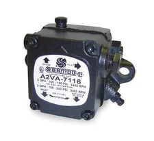 Suntec 2460GU Oil Burner Pump A2VA-7116