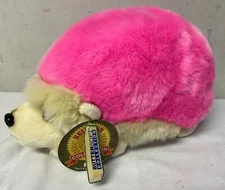 11" Heirloom Pink Hedge Hog Butter Soft Collection Plush