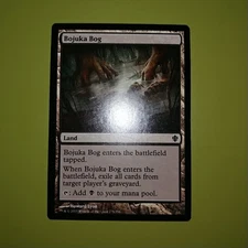 Bojuka Bog x1 Commander 2013 1x MTG Magic the Gathering