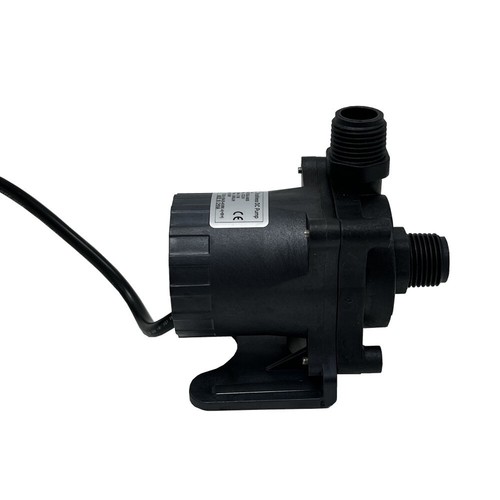 SHYSKY 24V Micro Brushless DC Circulation Water Pump DC50G-2480S 86W 8m 2400LPH - Picture 8 of 13