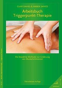 Arbeitsbuch Triggerpunkt-Therapie | Buch | 9783955714963