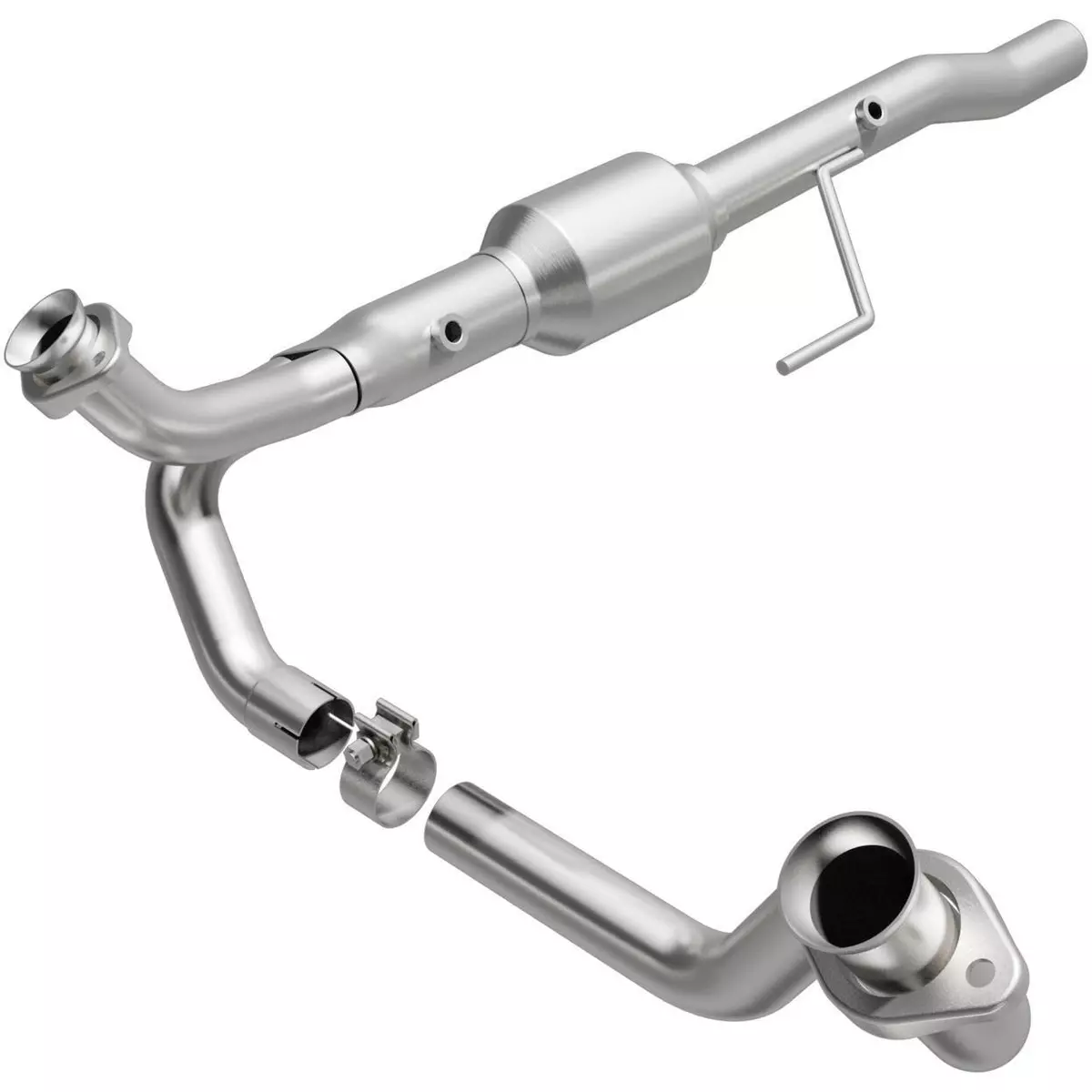 2000 dodge ram 1500 outlet catalytic converter