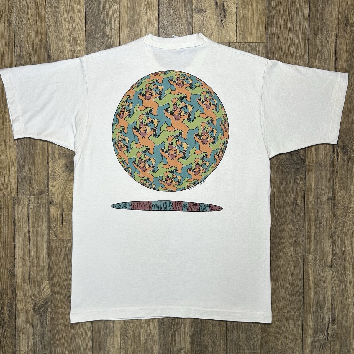 90sGrateful Dead M.C.エッシャーTシャツグレイトフル・デッド 90sGrateful Dead M.C.エッシャーTシャツグレイトフル・デッド