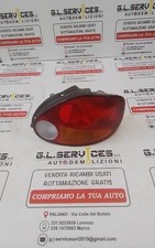 FARO FANALE FANALINO STOP LUCE GEMMA POSTERIORE DX DESTRO PASSEGGER DAEWOO MATIZ