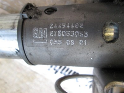 Opel ASTRA H 2005 1.6 16v Steering Wheel Column Axle 24454492  