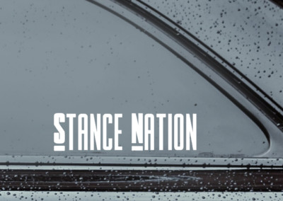 Aufkleber Stance Nation Car Auto Sticker Tuning JDM Decal Scene OEM Racing Sport