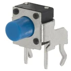 ( Qty 25 ) 6X6X7mm TACTILE TACT PUSH BOTTON SWITCH MOMENTARY RIGHT ANGLE