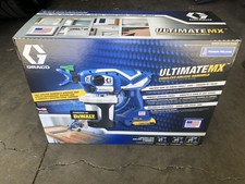 graco ultimate mx handheld