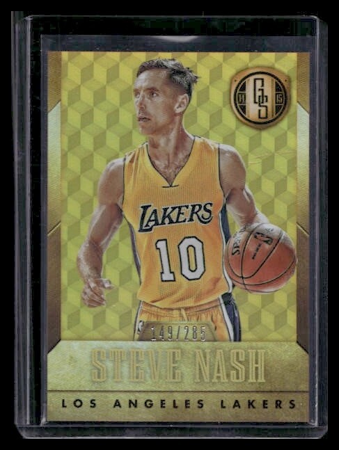 スティーブナッシュNBA カード