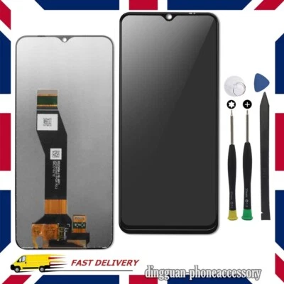 LCD Touch Screen Digitizer Display Replacement For Motorola Moto E13 LTE XT2345