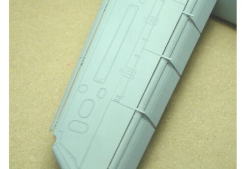 Laci 720030 1/72 Landing flaps for Panavia Tornado GR Mk1 ECT ASSTA/Revell kit - Picture 5 of 10