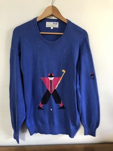 nick faldo pringle jumper