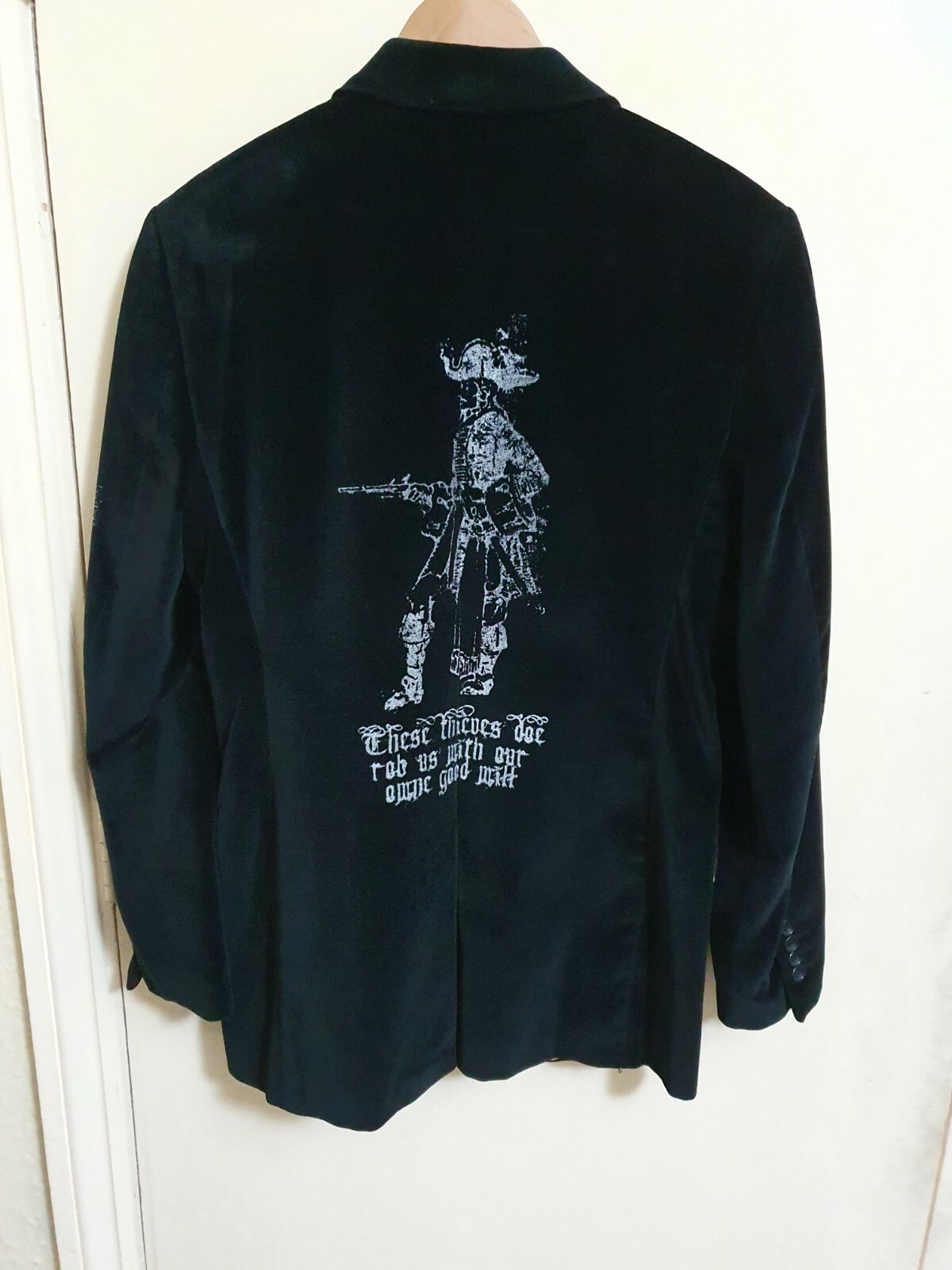 Harvey Nichols Blazer-Size Medium (Pre-owned)Rare Vintage image 2