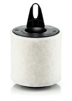 MANN-FILTER Luftfilter (C 1370) FüR Bmw 3 1 Auto Filtereinsatz Motorluftfilter
