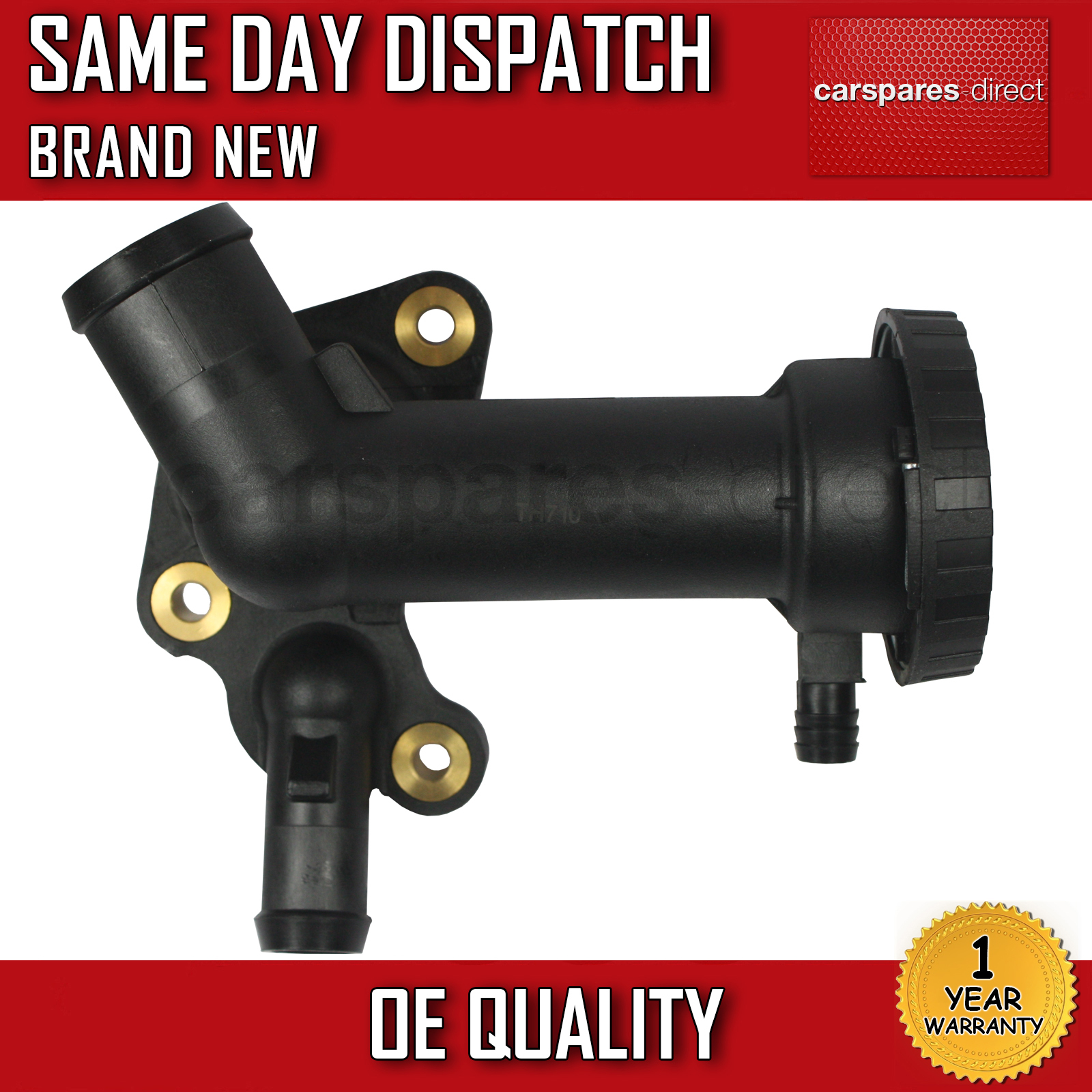 MINI R50, R52, R53 THERMOSTAT HOUSING COOPER S ONE PETROL CONVERTIBLE / HATCH eBay