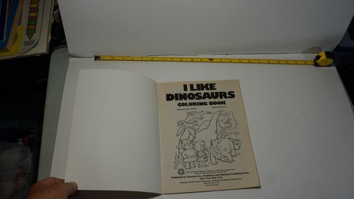 I Like Dinosaurs ( Creative Child Press), Like New Used, Free shipping - Picture 9 of 24