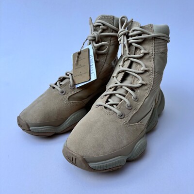 adidas Yeezy 500 New In Original  Box High Tactical Sand Size US8 EU41