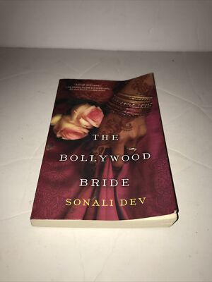 The Bollywood Bride by Sonali Dev Book