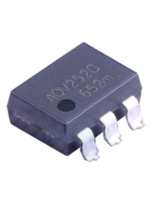 5Pcs AQV252G  -6 AQV252 Both low on-resistance Measuring instruments #T3*