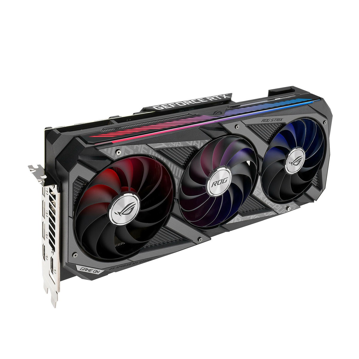 ASUS ROG Strix GeForce RTX 3080 Ti OC 12GB GDDR6X Scheda Grafica