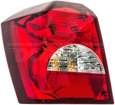 Dorman 1611292 Tail Light Assembly fits 2007 Dodge Caliber