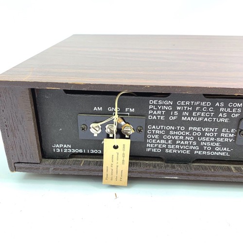 Vintage Electro-Voice Solid State Stereo Receiver E-V1082 E-V 1082 - Picture 8 of 12