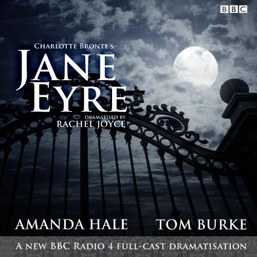 Thumbnail - Rachel Joyce Charlotte Brontë Jane Eyre (cd)