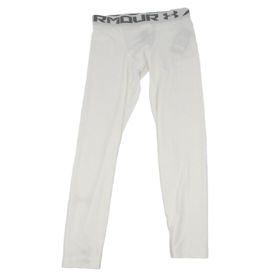 Under Armour Men's HeatGear Armour 2.0 Leggings - Image 2 of 4