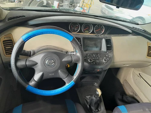 25540AV620 Mando Intermitentes para NISSAN PRIMERA BERLINA (P12) Acenta 8306950 - Imagen 9 de 10
