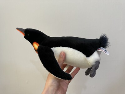 Hansa Emperor Penguins Plush 3 Types | eBay
