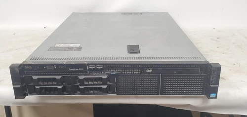 Dell PowerEdge R520 Computer Server No RAM