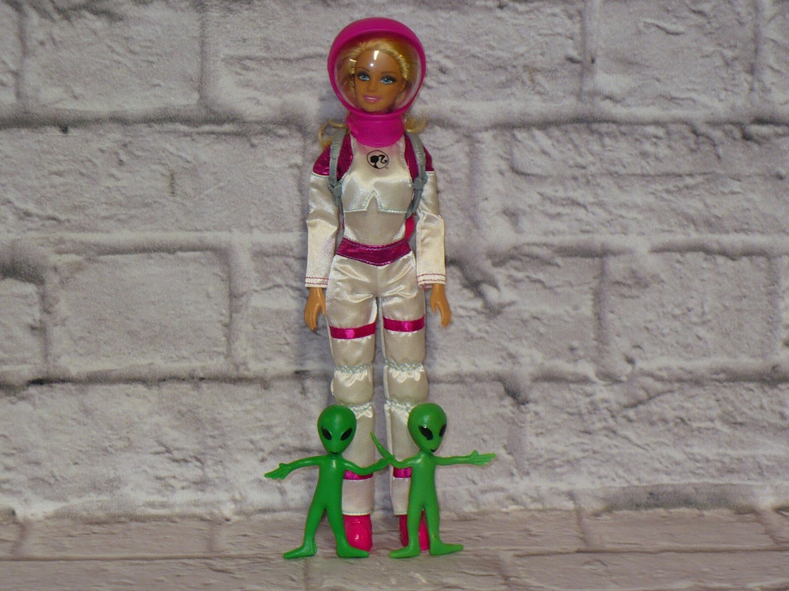 mars explorer barbie