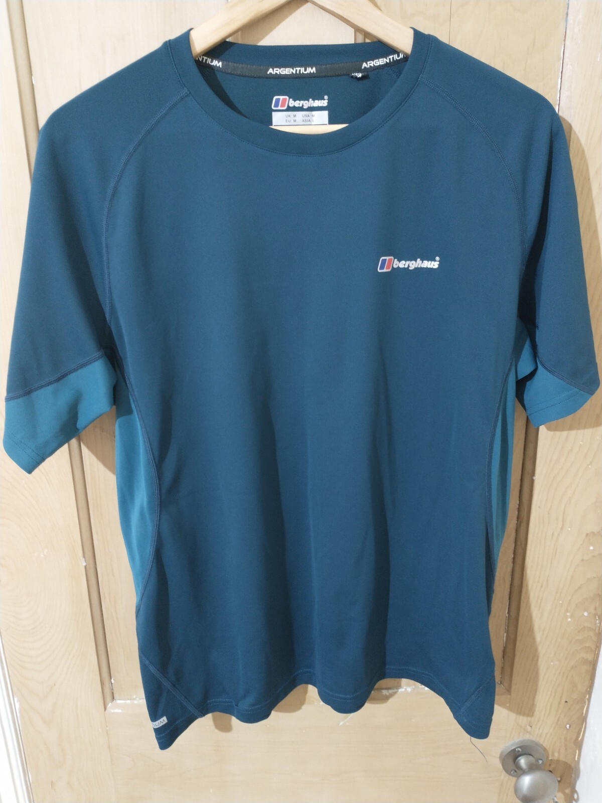 berghaus argentium shirt