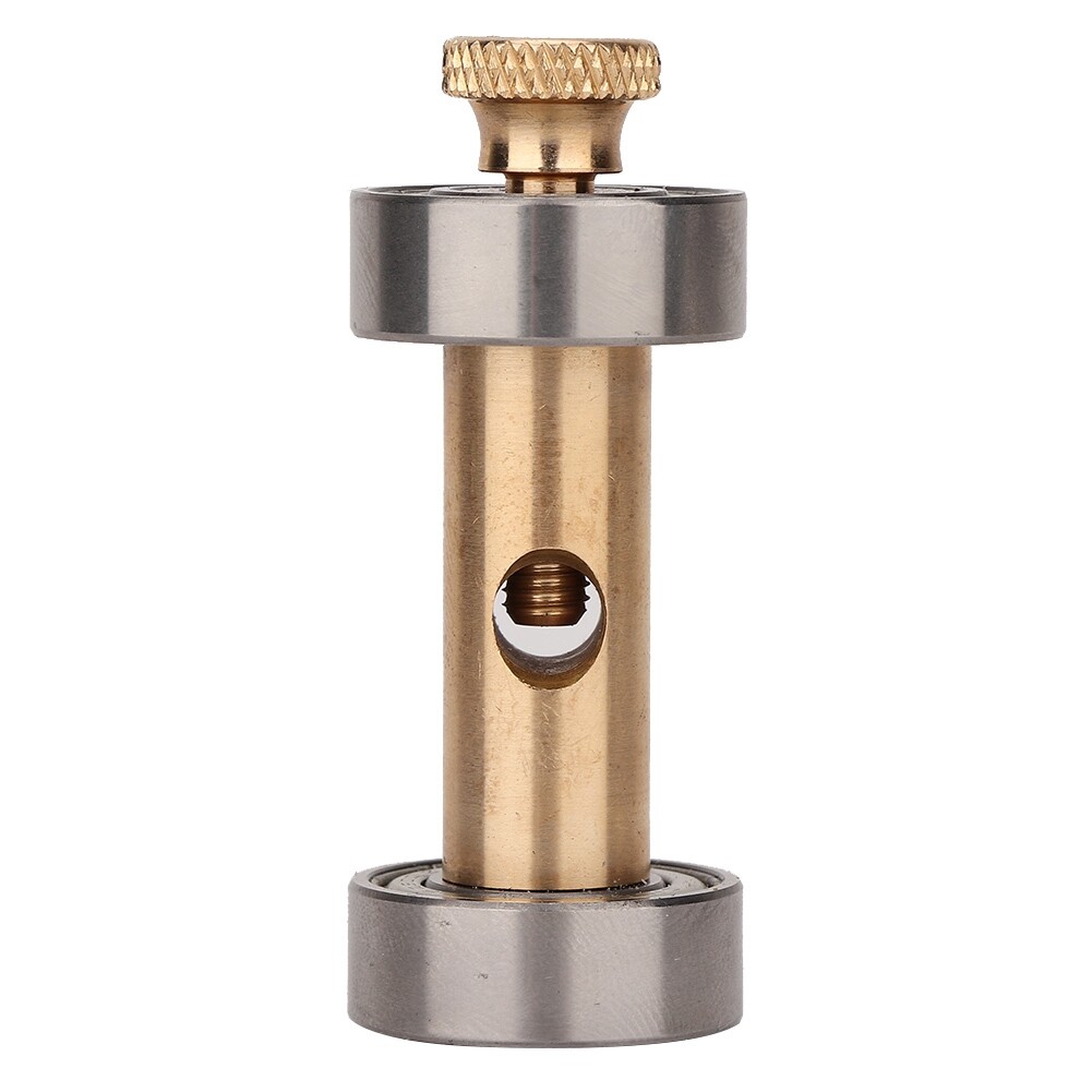 Brass Watch Screwdriver Sharpening Tool for Jewelry Repair-image