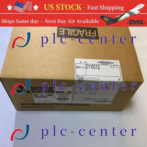 MITSUBISHI MR-J2-100CT Servo Drive MRJ2100CT New In Box 1PCS