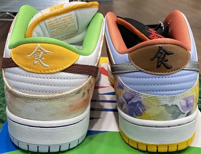 NIKE SB DUNK LOW | Street Hawker (2021) | Size 12M VNDS OG ALL Nike SB Dunk Low Street Hawker 2021 for Sale | Authenticity  main image 2