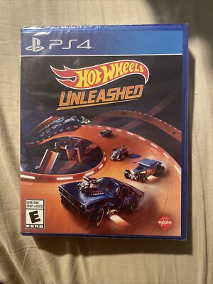 Hot Wheels Unleashed for PlayStation 4 [New Video Game] PS 4