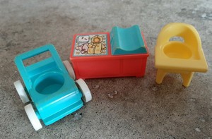 stroller changing table