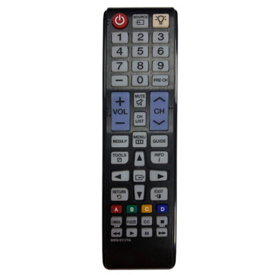 New Replace BN59-01177A For Samsung LCD TV Remote Control PN43F4500 PN43F4550