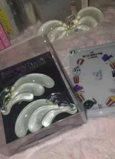 ive Encon Concert MD Hairpin & Cinema popup store Pouch (without photo card)