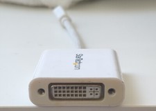 StarTech MDP2DVI3 Mini DisplayPort to DVI Adapter