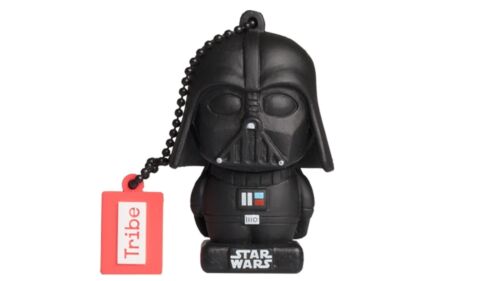 32GB Tribe USB Star Wars - Darth Vader Figure - 第 1/1 張圖片