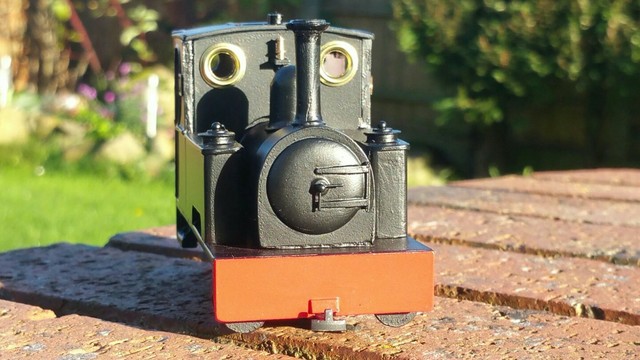 7mm narrow gauge locomotives