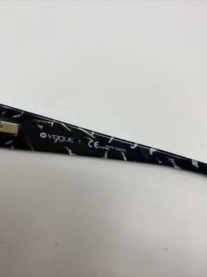 VOGUE EYEGLASSES FRAMES VO 3661-B 352 Black 52-16-130 Full  display picture 3