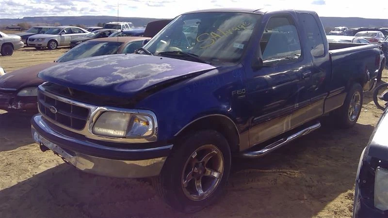 Used Front Right Door Window Regulator Front fits: 1998 Ford F150 PICKUP electri — 第 2/4 张图片