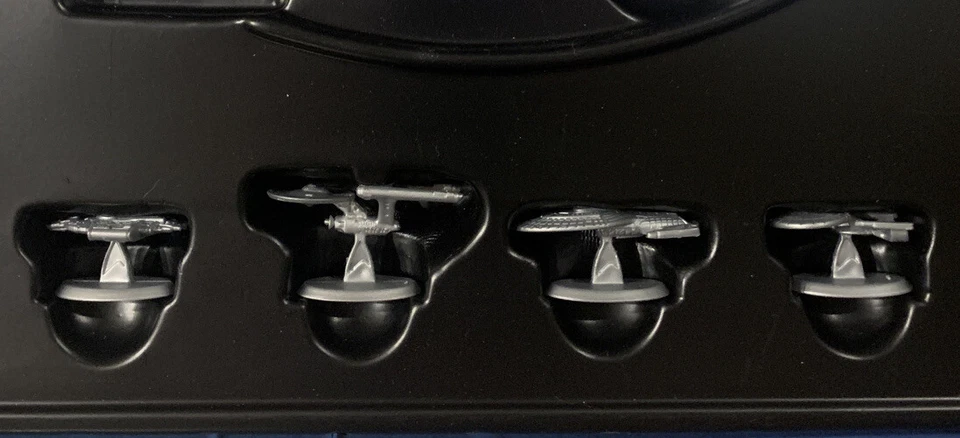 Mattel STAR TREK SCENE IT? Juego DVD   Foto 4 de 4