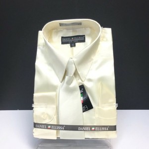 boys satin dress shirt