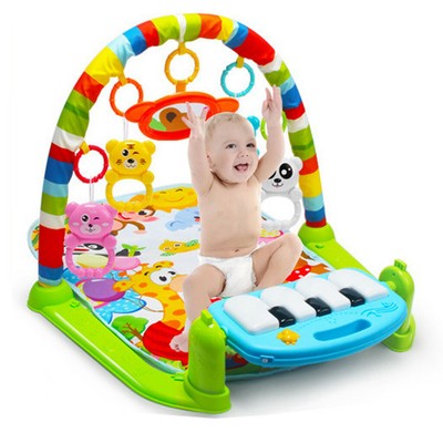 piano floor mat baby