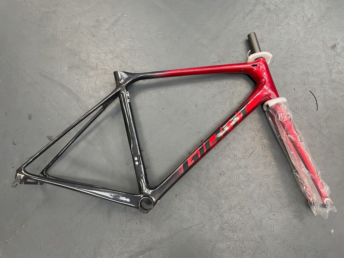 Giant TCR 佳 advanced pro 1 フレームセット M Giant TCR 佳 advanced pro 1 フレームセット M