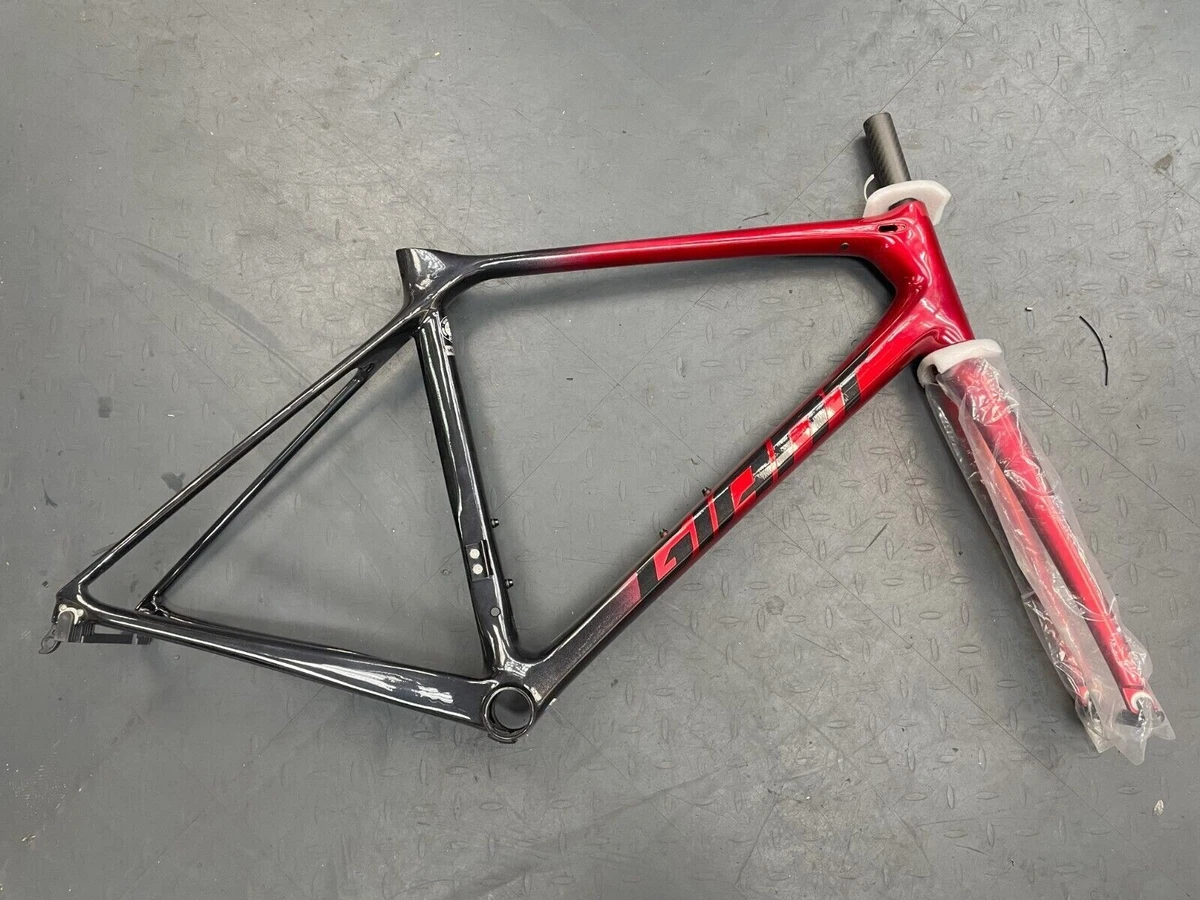 2021 GIANT TCR Advanced Pro frameset size M L RIM brake